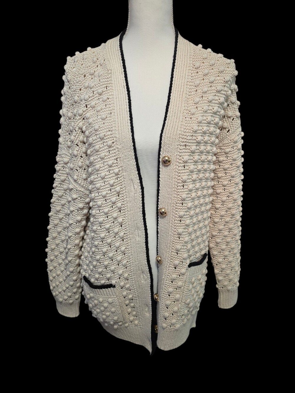 "The Bauble Cardigan" By Frame